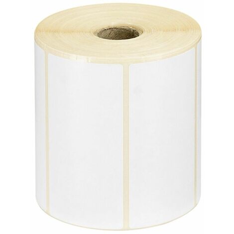 Etiquettes PP polyester 30*15 , M40 PP30*15M40